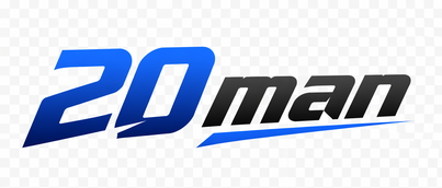 20 man